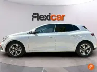 Usado Renault Mégane IV Intens 140 CV (102 kW) 2021 Blanco Utilitario