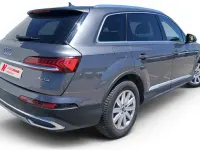 Usado Audi Q7 Premium 231 CV (169 kW) 2022 Gris SUV