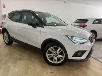 Usado Seat Arona 90 CV (66 kW) 2021 Blanco SUV