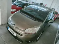 Usado Citroën Grand C4 Picasso 138 CV (101 kW) 2008 Beige Monovolumen