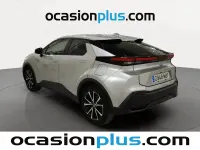 Usado Toyota C-HR Advance 140 CV (102 kW) 2025 Gris plata SUV