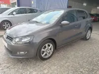 Usado VW Polo Sport 75 CV (55 kW) 2011 Gris Utilitario