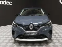 Usado Renault Captur Equilibre 91 CV (66 kW) 2023 Azul SUV