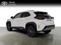 Usado Toyota Yaris 116 CV (85 kW) 2024 Blanco Utilitario