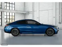 Usado Mercedes CLE220 197 CV (144 kW) 2025 Azul Coupe