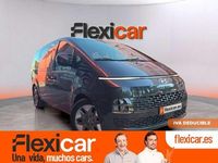Usado Hyundai Staria 177 CV (130 kW) 2023 Gris Monovolumen