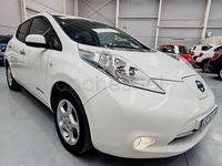 Usado Nissan Leaf Acenta 80 kW (110 HP) 2017 Eléctrico Citadino
