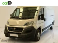 Usado Fiat Ducato 116 CV (85 kW) 2018 Blanco Van