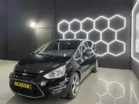 Usado Ford S-MAX Titanium S 163 CV (119 kW) 2011 Negro Monovolumen