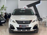 Usado Peugeot 3008 Active 130 CV (95 kW) 2018 Blanco SUV