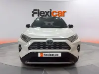 Usado Toyota RAV4 Hybrid 197 CV (144 kW) 2019 Blanco SUV