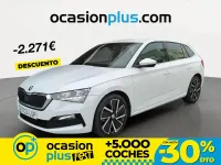 Occasion Skoda 110 R Sport 150 PK (110 kW) 2020 Wit Sedan