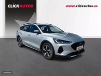 Brugt Ford Focus Active 155 HK (114 kW) 2024 Sølv Stationcar