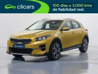 Usado Kia XCeed 120 CV (88 kW) 2021 Amarillo SUV