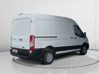 Usado Ford Transit Trend 131 CV (96 kW) 2021 Blanco Van
