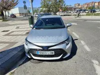 Usado Toyota Corolla Active 122 CV (89 kW) 2020 Gris / plata Familiar