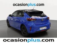 Usado Opel Corsa GS Line 100 CV (73 kW) 2021 Azul Berlina