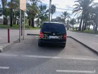 Usado VW Touran Edition 105 CV (77 kW) 2005 Negro Monovolumen