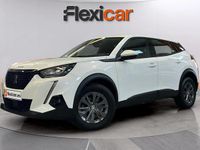 Usado Peugeot 2008 Active 110 CV (80 kW) 2021 Blanco SUV