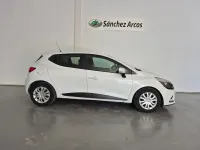 Usado Renault Clio Business 86 CV (63 kW) 2020 Blanco Utilitario