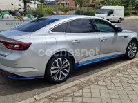 Usado Renault Talisman Zen 130 CV (95 kW) 2016 Gris / plata Berlina