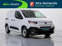 Usado Fiat Doblò 102 CV (75 kW) 2024 Blanco Monovolumen