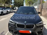 Usado BMW X1 192 CV (141 kW) 2018 Negro SUV