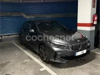 Usado BMW 118 M Sport 150 CV (110 kW) 2020 Gris / plata Berlina