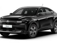 Novo Citroën e-C4 100 kW (136 HP) 2025 Preto Sedan