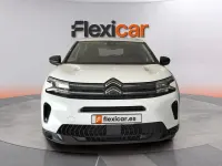 Usado Citroën C5 Aircross PureTech 131 CV (96 kW) 2024 Blanco SUV