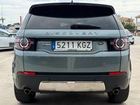 Usado Land Rover Discovery Sport SE 150 CV (110 kW) 2018 Gris / plata SUV