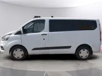 Usado Ford Transit Custom Trend 131 CV (96 kW) 2023 Blanco Familiar