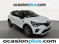 Begagnad Renault Captur Zen 131 HK (96 kW) 2020 Vit SUV