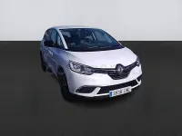 Usado Renault Grand Scénic IV LIMITED 140 CV (102 kW) 2021 Blanco Monovolumen