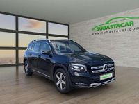 Usado Mercedes GLB200 150 CV (110 kW) 2021 Negro SUV