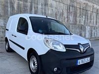 Usado Renault Kangoo 105 CV (77 kW) 2010 Blanco Monovolumen