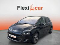 Usado Citroën C4 Picasso Attraction 130 CV (95 kW) 2015 Negro Monovolumen
