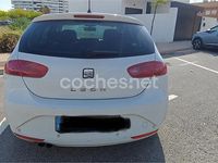 Usado Seat Leon Copa 140 CV (102 kW) 2011 Blanco Berlina