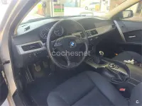 Usado BMW 523 177 CV (130 kW) 2005 Gris / plata Berlina