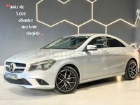 Occasion Mercedes CLA220 Urban 177 PK (130 kW) 2014 Grijs Sedan