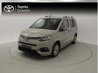 Usado Toyota Proace Verso Active 131 CV (96 kW) 2021 Beige Familiar