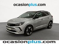 Usado Opel Grandland X Ultimate 131 CV (96 kW) 2022 Gris SUV