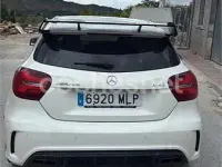 Usado Mercedes A45 AMG 381 CV (280 kW) 2016 Blanco Utilitario