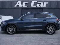Usado Mercedes GLA200 150 CV (110 kW) 2021 Azul SUV