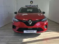 Usado Renault Clio Intens 91 CV (66 kW) 2021 Azul Utilitario