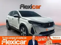 Usado Peugeot 3008 Allure 130 CV (95 kW) 2021 Blanco SUV