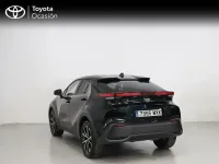 Usado Toyota C-HR Advance 140 CV (102 kW) 2024 Negro SUV