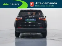 Usado Jeep Compass Sport 140 CV (102 kW) 2018 Negro SUV