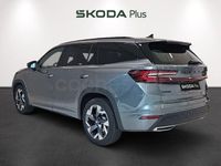 Usado Skoda Kodiaq SportLine 204 CV (150 kW) 2025 Gris SUV