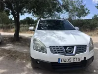 Usado Nissan Qashqai Tekna 150 CV (110 kW) 2010 Blanco SUV